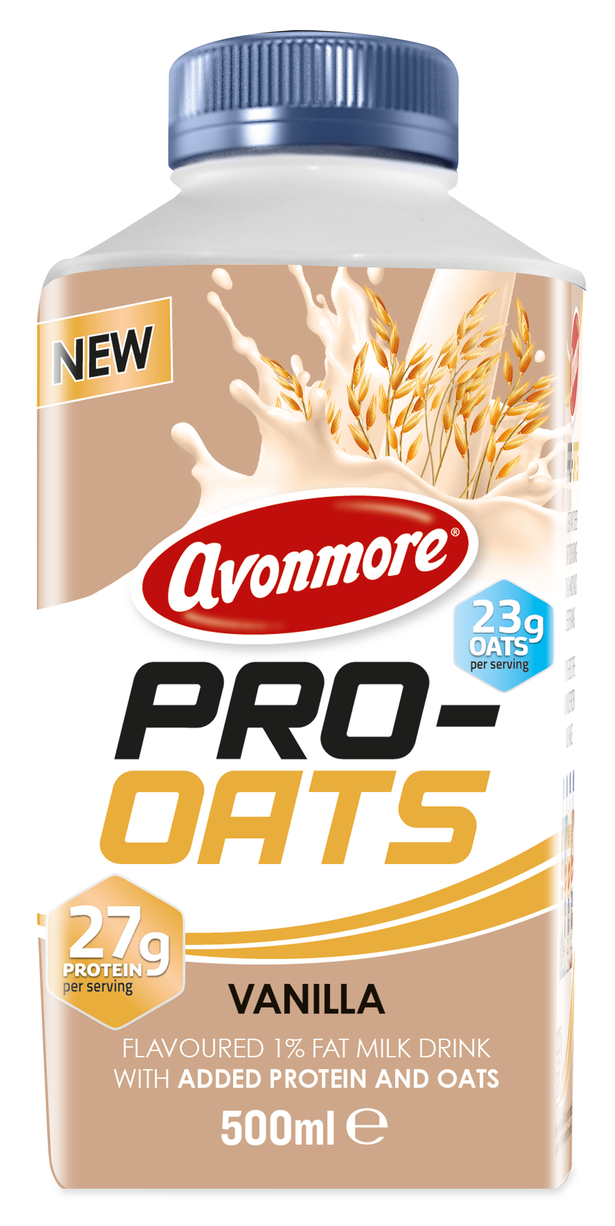 Avonmore Chocolate Protein Gold Milk (500 ml)